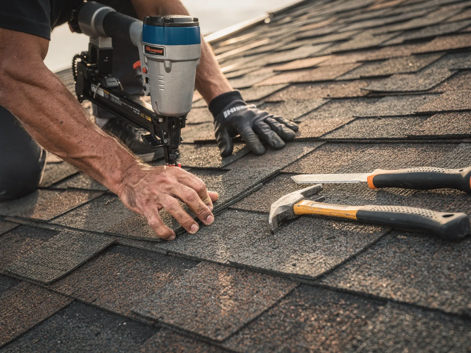 Why choose Roof Repair in Mchenry, MD